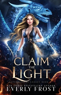 Enlarge image Cover: Claim the Light - Marice Kraal