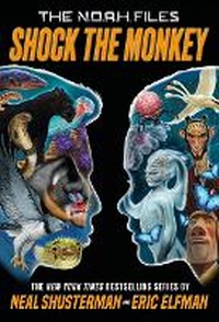 Enlarge image Cover: Shock the Monkey - Little, Brown Young Readers