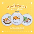 Cover: Gudetama Cross-Stitch - Running Press