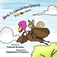 Enlarge image Cover: Horus the Misunderstood Buzzard - Harp Tree Publishing
