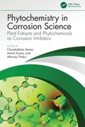 Cover: Phytochemistry in Corrosion Science - CRC Press