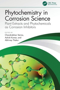 Abbildung von: Phytochemistry in Corrosion Science - CRC Press