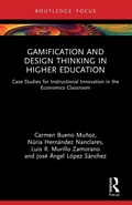 Bild: Gamification and Design Thinking in Higher Education - Routledge