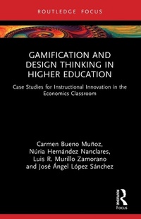 Bild: Gamification and Design Thinking in Higher Education - Routledge