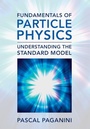 Cover: Fundamentals of Particle Physics - Cambridge University Press