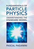 Cover: Fundamentals of Particle Physics - Cambridge University Press