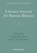 Bild: Literary Sources for Roman Britain - Cambridge University Press