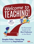 Cover: Welcome to Teaching! - Corwin Press Inc