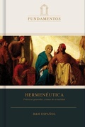 Cover: Hermeneutica (Hermeneutics) - LifeWay Christian Resources