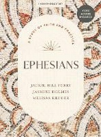 Enlarge image Cover: Ephesians - Bible Study Book With Video Access - LifeWay Christian Resources