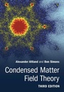 Cover: Condensed Matter Field Theory - Cambridge University Press