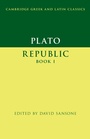 Cover: Plato: Republic Book I - Cambridge University Press