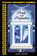 Cover: Pride and Prejudice - Oxford Children's