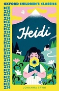 Cover: Heidi - Oxford Children's