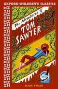 Cover: The Adventures of Tom Sawyer - Oxford Children's