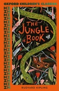 Cover: The Jungle Book - Oxford Children's