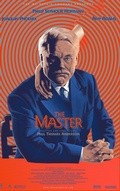 Cover: The master - Blurb