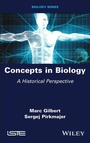 Cover: Concepts in Biology - Wiley