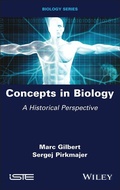 Cover: Concepts in Biology - Wiley
