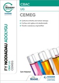 Cover: Fy Nodiadau Adolygu: CBAC Cemeg UG (My Revision Notes: WJEC/Eduqas AS/A-Level Year 1 Chemistry) - Hodder Education