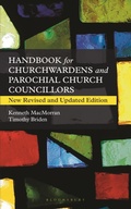 Cover: A Handbook for Churchwardens and Parochial Church Councillors - Bloomsbury Continuum