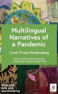 Cover: Multilingual Narratives of a Pandemic - John Murray Languages