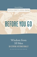 Cover: Before You Go - LifeWay Christian Resources