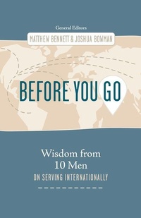 Enlarge image Cover: Before You Go - LifeWay Christian Resources