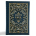 Cover: Letters Of Paul In 30 Days: CSB Edition - LifeWay Christian Resources