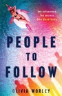 Cover: People to Follow - Hodder Children's Books
