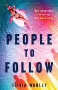 Cover: People to Follow - Hodder Children's Books