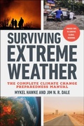 Cover: Surviving Extreme Weather - Skyhorse Publishing