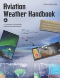 Cover: Aviation Weather Handbook - Skyhorse Publishing