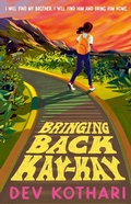Cover: Bringing Back Kay-Kay - Walker Books Ltd