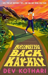 Enlarge image Cover: Bringing Back Kay-Kay - Walker Books Ltd
