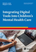 Cover: Integrating Digital Tools Into Children's Mental Health Care - Hogrefe Publishing