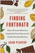 Cover: Finding Fortunato - Simon + Schuster LLC