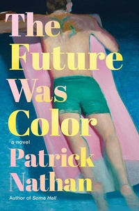 Enlarge image Cover: The Future Was Color - Counterpoint