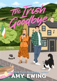 Enlarge image Cover: The Irish Goodbye - Crooked Lane Books