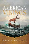 Cover: American Vikings - Simon + Schuster LLC