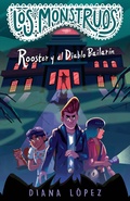 Cover: Rooster y el Diablo Bailarin / Rooster and the Dancing Diablo - Vintage Espanol