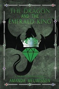 Cover: The Dragon and the Emerald King - Dreamspinner Press