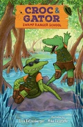 Cover: Croc & Gator 1: Swamp Ranger School - Pixel+ink