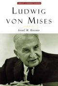 Cover: Ludwig Von Mises - Simon + Schuster Inc.