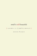 Cover: Small is Still Beautiful - Simon + Schuster Inc.