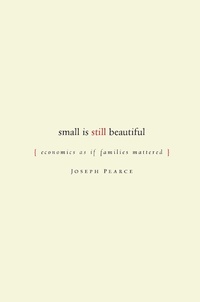 Enlarge image Cover: Small is Still Beautiful - Simon + Schuster Inc.