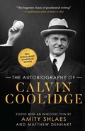 Cover: The Autobiography of Calvin Coolidge - Simon + Schuster Inc.