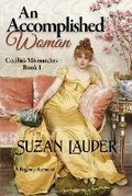 Cover: An Accomplished Woman - Meryton Press