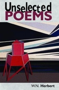 Cover: Unselected Poems - Smokestack Books