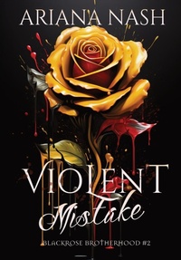 Enlarge image Cover: Violent Mistake - Crazy Ace Publishing